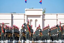 Meitei, Kuki Police Recruits Form Strong Bond During Training In Assam, Say Will Work Together In Manipur Meitei, Kuki Police Recruits Form Strong Bond During Training In Assam, Say Will Work Together In Manipur