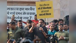 "Trying To Intimidate?" Students Argue With Prashant Kishor In Viral Video