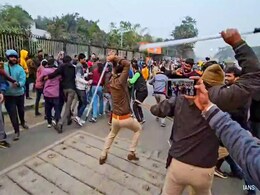 BPSC Row: Bihar Police Deny "Injury" To Students Protesting In Patna BPSC Row: Bihar Police Deny "Injury" To Students Protesting In Patna