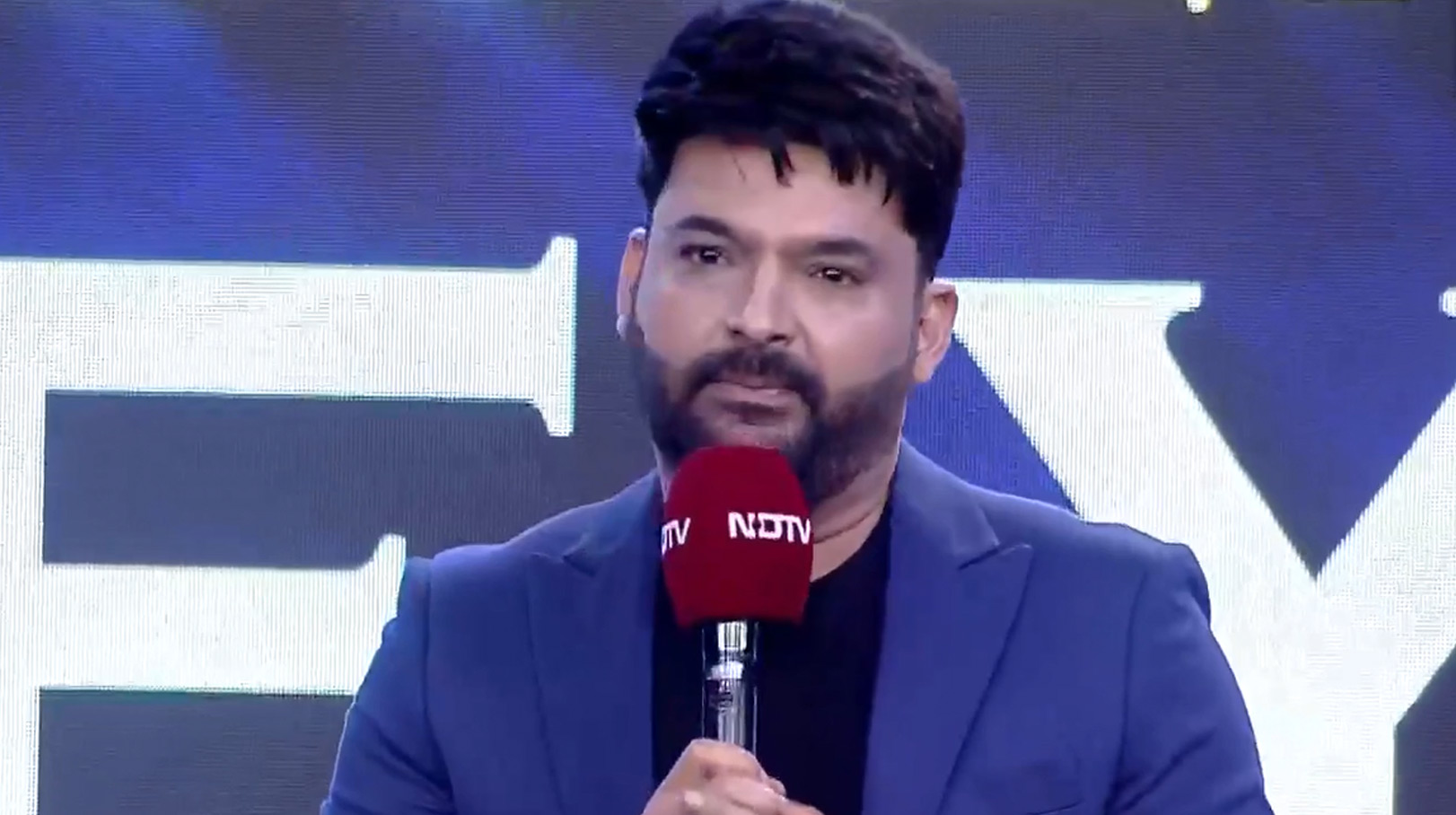 'I Sang Chorus In This Hotel 20 Years Ago, Today I Am Getting Award Here': Kapil Sharma