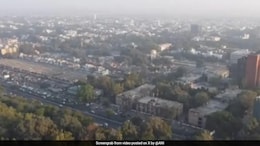 Delhi Government Plans Artificial Rain Trial To Combat Smog