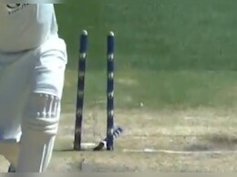 IND vs AUS: जसप्रीत बुमराह का 'ब्रह्मास्त्र', बल्लेबाज़ हुआ चारों खाने चित, देखिये सीरीज की सबसे अनोखी गेंद - VIDEO