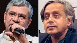 "If Needed, Sit On <i>Dharna</i>..." Ashwini Vaishnaw To Shashi Tharoor In Lok Sabha