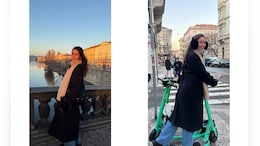 See Prague's Iconic Monuments Like The Opera House Through Triptii Dimri's Eyes