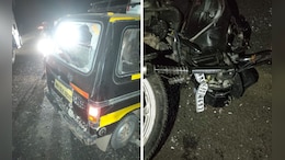 अमळनेरजवळ भीषण अपघात, 3 जण ठार तर 4 जण जखमी