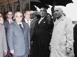 Damascus' Nehru Street, Assad's Kashmir View: What Now For India-Syria Ties Damascus' Nehru Street, Assad's Kashmir View: What Now For India-Syria Ties
