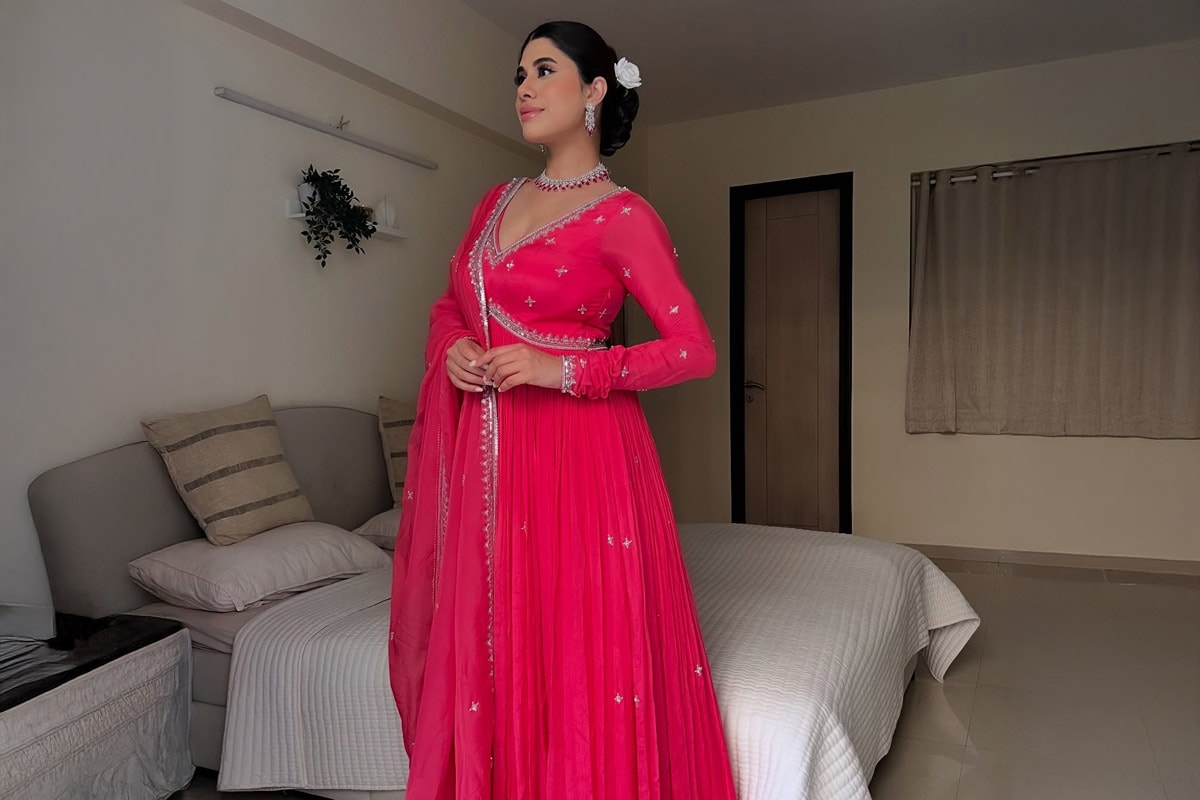 Overnight Curls: Malvika Sitlani's Secret to Perfect, Frizz-Free Hair