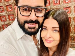 तलाक की अफवाहों के बीच काम पर लौटीं ऐश्वर्या राय, वायरल तस्वीर में कुछ ऐसा दिखा लुक तलाक की अफवाहों के बीच काम पर लौटीं ऐश्वर्या राय, वायरल तस्वीर में कुछ ऐसा दिखा लुक