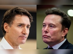 'Such An Insufferable Tool': Musk Slams Trudeau Over His Jab At Trump