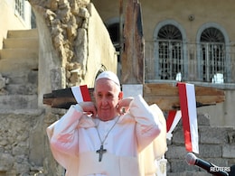 Pope's Autobiography Reveals He Was Almost Assassinated In Iraq In 2021 Pope's Autobiography Reveals He Was Almost Assassinated In Iraq In 2021