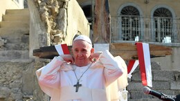 With Pope In Hospital, Vatican Breaks Century-Old Taboos To Discuss Health