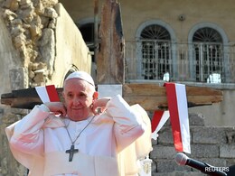 With Pope In Hospital, Vatican Breaks Century-Old Taboos To Discuss Health