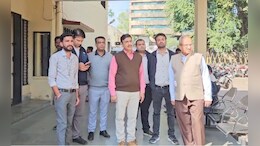MP के इस विधायक के खिलाफ FIR दर्ज, डॉक्टर्स की शिकायत के बाद पुलिस ने लिया एक्शन&nbsp;