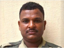 Rajasthan Suicide: भारत-पाकिस्तान बॉर्डर पर BSF जवान ने की आत्महत्या, सिर के पार हुई सर्विस राइफल से चली गोली Rajasthan Suicide: भारत-पाकिस्तान बॉर्डर पर BSF जवान ने की आत्महत्या, सिर के पार हुई सर्विस राइफल से चली गोली