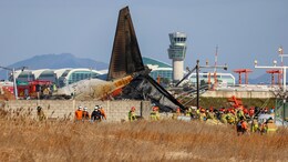 How 2 Crew Members In Deadly South Korea Plane Crash Survived