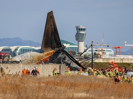 How 2 Crew Members In Deadly South Korea Plane Crash Survived How 2 Crew Members In Deadly South Korea Plane Crash Survived
