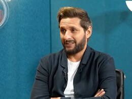 Shahid Afridi Blasted For 'Pakistan Is In ICU' Remark: "Personal Agendas..." Shahid Afridi Blasted For 'Pakistan Is In ICU' Remark: "Personal Agendas..."