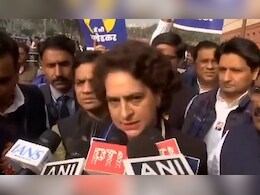 'मेरे सामने ही खरगे जी को धक्का दिया...' प्रियंका गांधी ने BJP पर लगाए आरोप, भाई राहुल के लिए कही ये बात 'मेरे सामने ही खरगे जी को धक्का दिया...' प्रियंका गांधी ने BJP पर लगाए आरोप, भाई राहुल के लिए कही ये बात