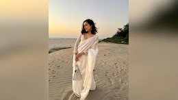 Shraddha Kapoor May Have Made The Chicest Decision Of "Jan 2024" To Skip The Swimsuit For A <i>Saree</i>