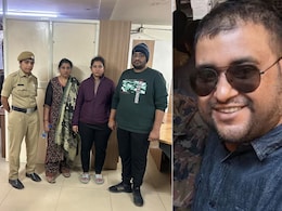 Techie Atul Subhash's Wife Nikita, Her Mother and Brother Arrested