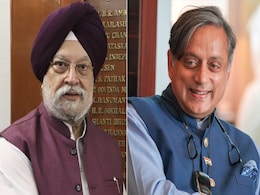 Hardeep Puri vs Shashi Tharoor Over 2009 Dinner With George Soros In US Hardeep Puri vs Shashi Tharoor Over 2009 Dinner With George Soros In US