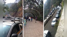 Tourism News:  महाबळेश्वर, लोणावळ्या बरोबर 'हे' थंड हवेचे ठिकाणी झालं हाऊसफुल पण...
