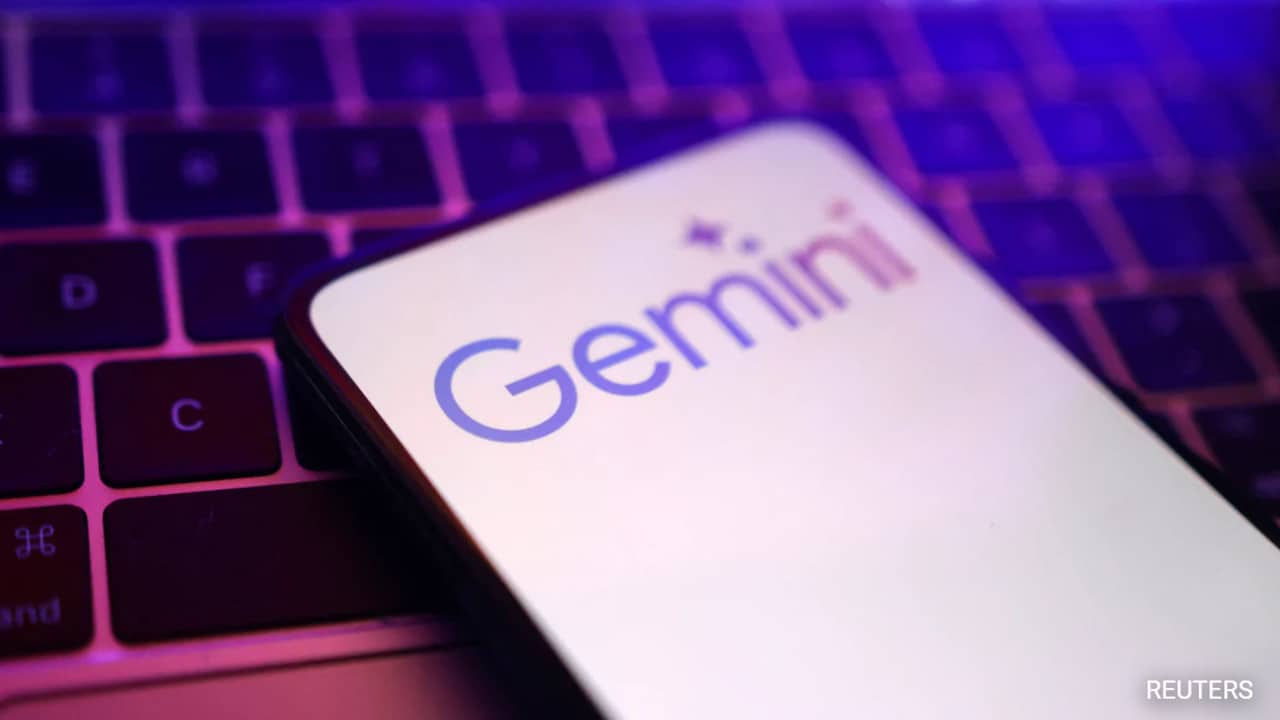 Google's Gemini Hits 1 Billion Users, Becomes Fastest-Growing Product In Company's History