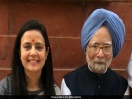 "Farewell, Dr Singh": Trinamool's Mahua Moitra Pens Note For Manmohan Singh "Farewell, Dr Singh": Trinamool's Mahua Moitra Pens Note For Manmohan Singh