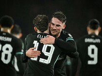 Holders Liverpool Reach League Cup Semis, Arsenal Advance