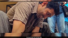 <i>Zero Se Restart</i> Trailer: Vikrant Massey Rubs His Own Slipper In <i>12th Fail</i> BTS