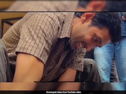 <i>Zero Se Restart</i> Trailer: Vikrant Massey Rubs His Own Slipper In <i>12th Fail</i> BTS