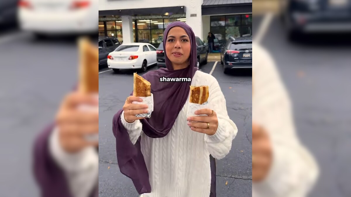 This Shawarma Was Served at a Restaurant and No One Knew Why They Went Viral
