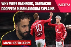 Ruben Amorin On Dropping Rashford, Garnacho:: "Not A Disciplinary Issue" Ruben Amorin On Dropping Rashford, Garnacho:: "Not A Disciplinary Issue"