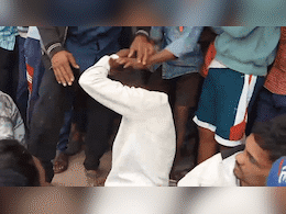 Dhaan Chori: धमतरी में धान चोरी के मामले में लोगों ने उतार दिया 19 वर्षीय युवक को मौत के घाट, बेरहमी से मारते हुए Video Viral Dhaan Chori: धमतरी में धान चोरी के मामले में लोगों ने उतार दिया 19 वर्षीय युवक को मौत के घाट, बेरहमी से मारते हुए Video Viral