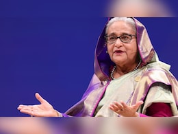 बांग्लादेश में शेख हसीना के भड़काऊ भाषणों के प्रसारण पर यूनुस सरकार ने लगाया बैन बांग्लादेश में शेख हसीना के भड़काऊ भाषणों के प्रसारण पर यूनुस सरकार ने लगाया बैन