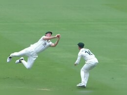 Oh My God! चीते की रफ्तार और बाज की नजर, मिचेल मार्श ने नामुनकिन कैच को बनाया मुमकिन, VIDEO