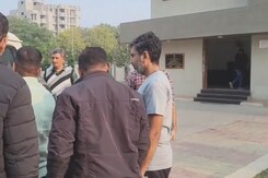 Mahesh Langa In Police Custody: Court Grants 4-day Remand For Economic Offences Mahesh Langa In Police Custody: Court Grants 4-day Remand For Economic Offences