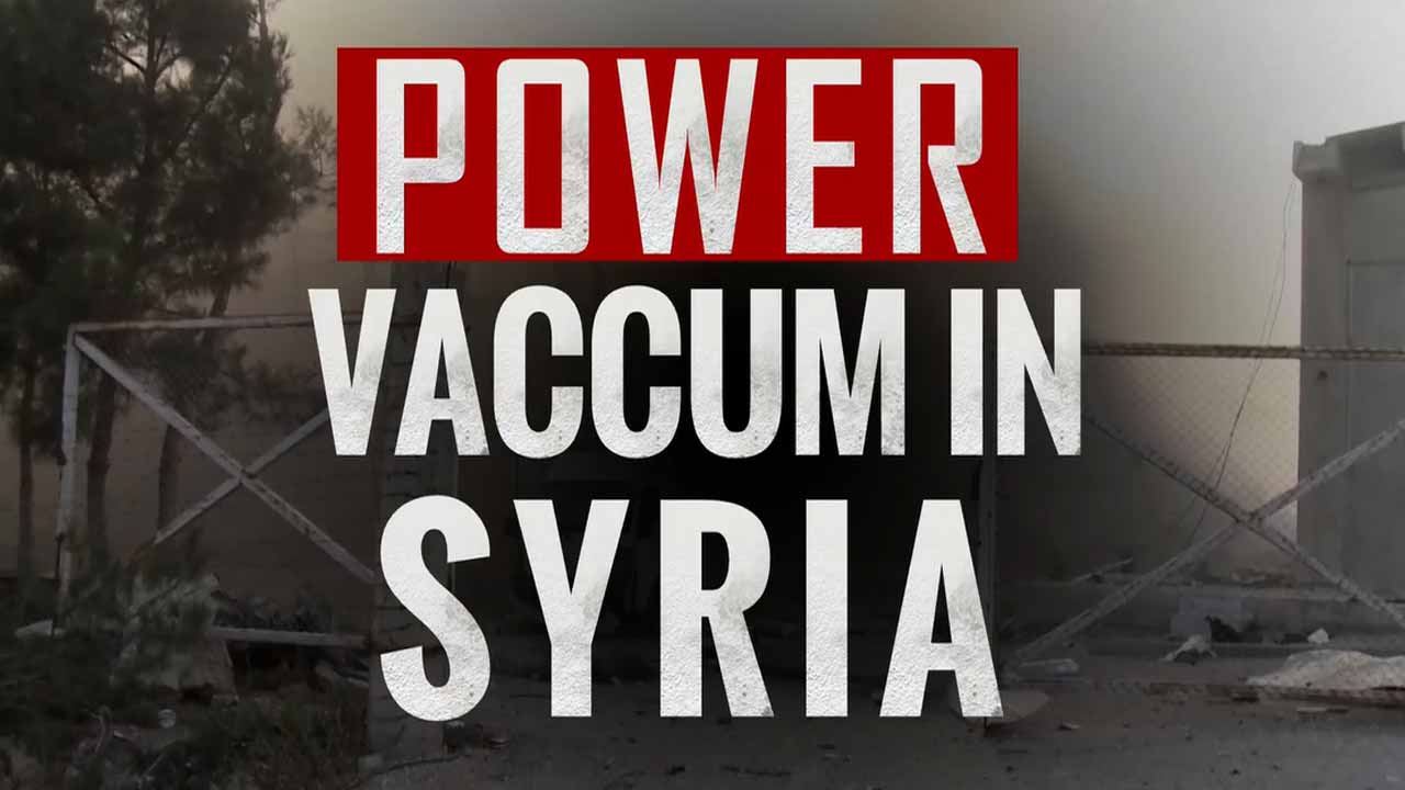 Syria's Power Struggle: Will US Succeed In Shaping Post-Assad Era?