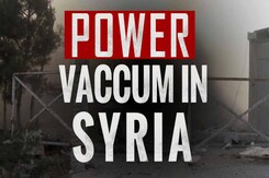 Syria's Power Struggle: Will US Succeed In Shaping Post-Assad Era? Syria's Power Struggle: Will US Succeed In Shaping Post-Assad Era?