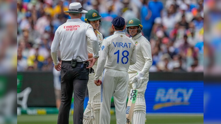 IND vs AUS: विराट कोहली को लगा तगड़ा झटका, सैम कोंस्टास विवाद मामले में मिली ये सजा