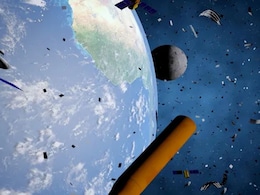 A Ton Of Space Junk Returns To Earth Weekly As Rocket Launches Rise: Report