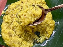 Khichdi date 2025 : मकर संक्रांति के दिन क्यों खाई जाती है खिचड़ी, जानिए यहां धार्मिक और वैज्ञानिक महत्व Khichdi date 2025 : मकर संक्रांति के दिन क्यों खाई जाती है खिचड़ी, जानिए यहां धार्मिक और वैज्ञानिक महत्व