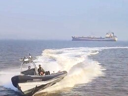 स्पीड बोट से उड़कर नाव में जा गिरा वो... मुंबई के समंदर में खौफनाक टक्कर की आंखोंदेखी