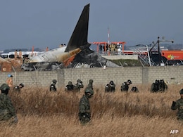 Jeju Air Offices Raided, CEO Banned From Leaving South Korea After Deadly Crash Jeju Air Offices Raided, CEO Banned From Leaving South Korea After Deadly Crash