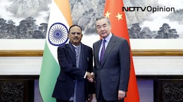 Opinion | India And China: 'Compartmentalising' May Not Help