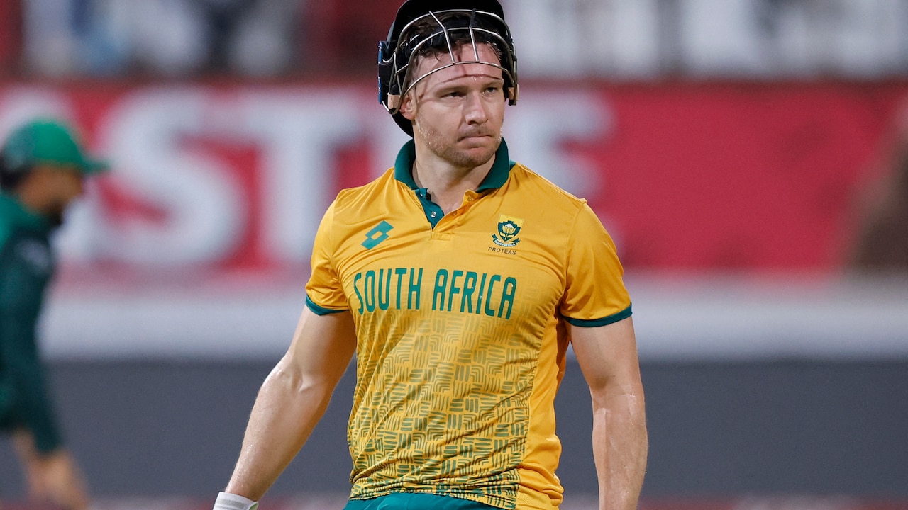 David Miller Eyes Fairytale Retirement, Sets Goal Of 2027 World Cup Glory On Home Soil: "Will Be Very Special"