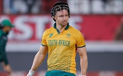 Miller Eyes Fairytale Retirement, Sets Goal Of 2027 World Cup Glory At Home