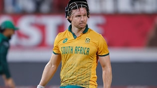 David Miller Eyes Fairytale Retirement, Sets Goal Of 2027 World Cup Glory On Home Soil: "Will Be Very Special"