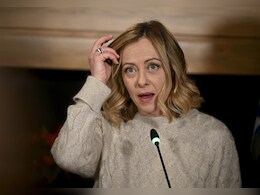 'No Plans To Send Italian Soldiers To Ukraine': Giorgia Meloni