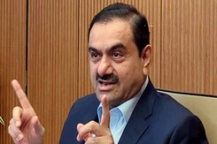 Big Firms Not Doing Even 25% Infrastructure Work: Gautam Adani Big Firms Not Doing Even 25% Infrastructure Work: Gautam Adani